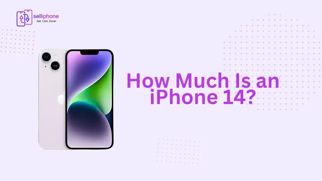 how much is an iphone 14