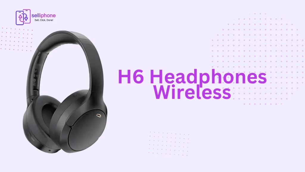 h6 headphones wireless battery life