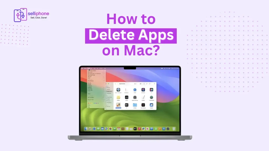 How to Delete Apps on Mac