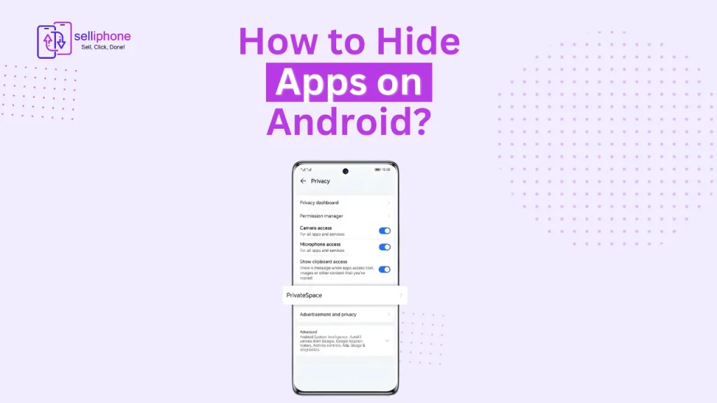 How to Hide Apps on Android