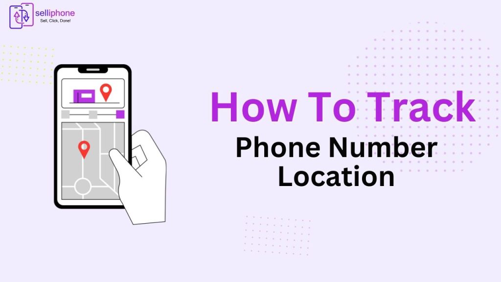 how to track phone number location