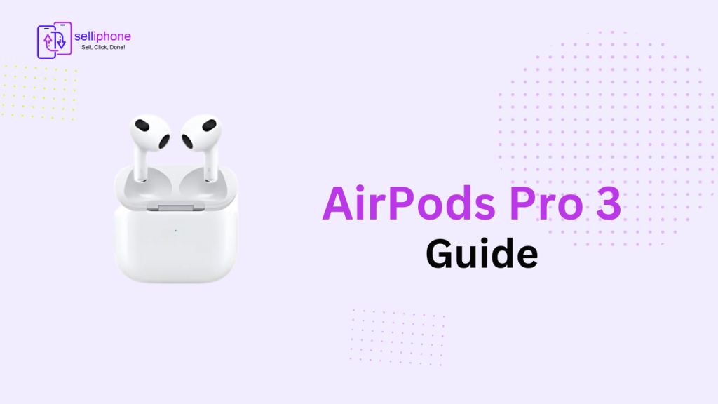 Apple AirPods Pro 3