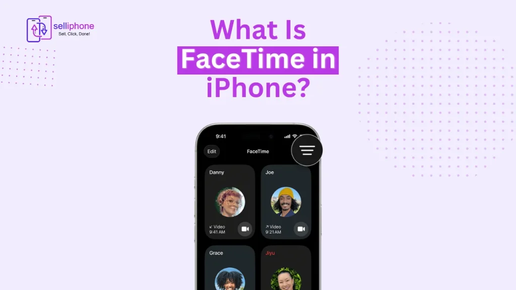 What Is FaceTime in iPhone