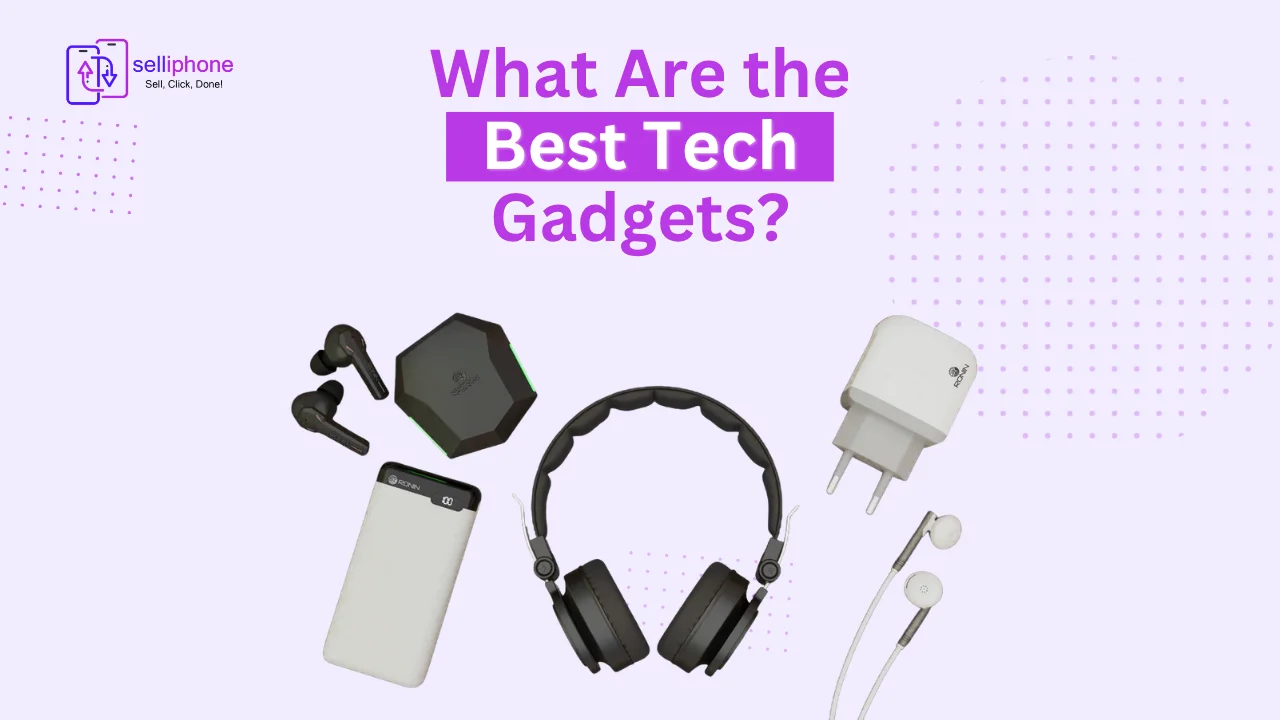 Tech Gadgets