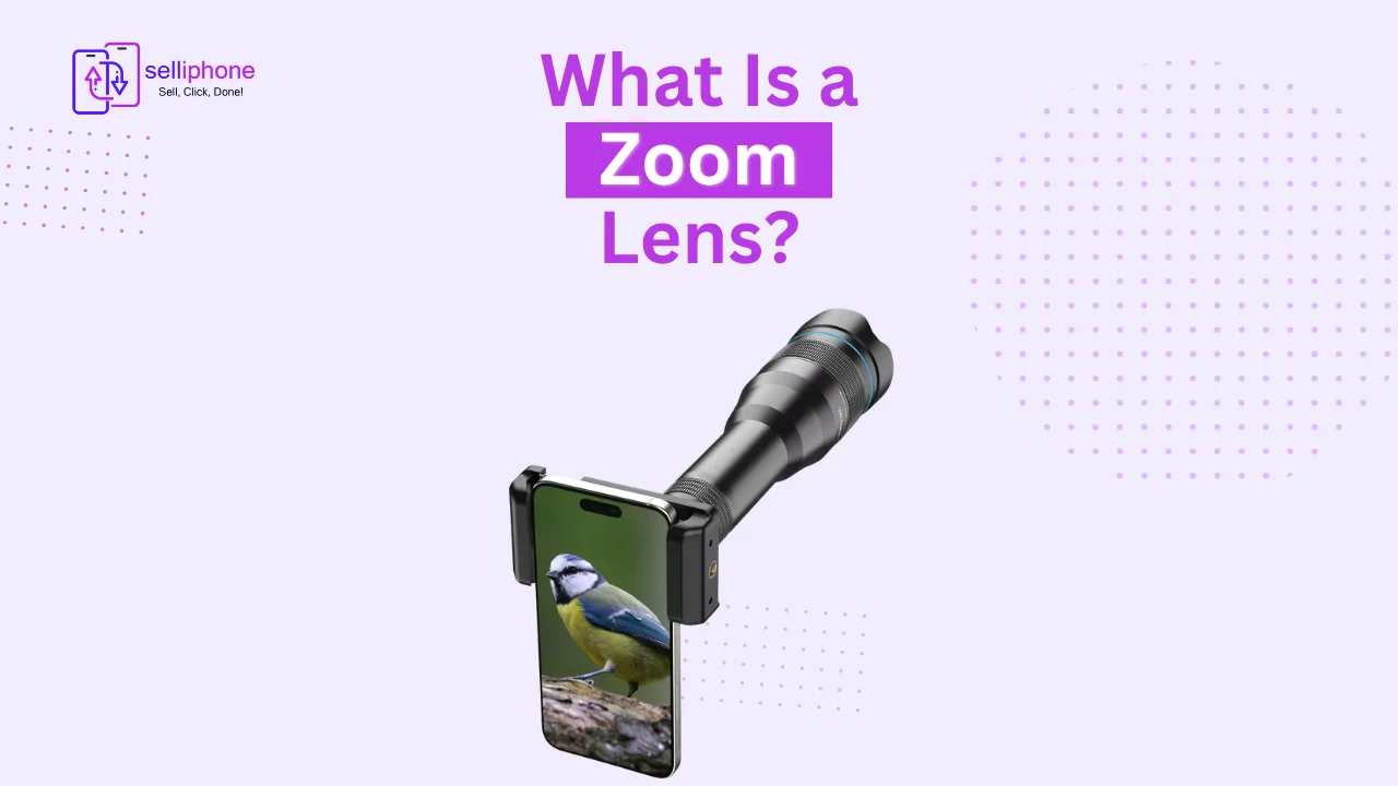 Zoom Lens